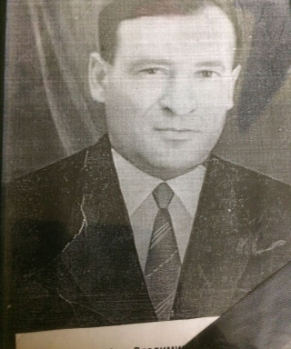 Барабанов Ефим Владимирович