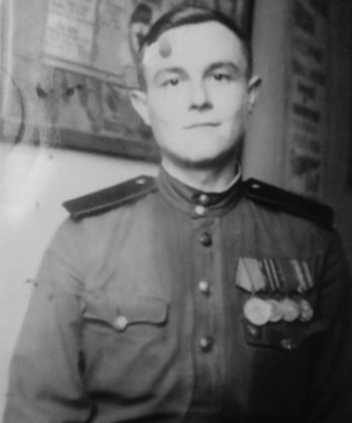 Иевлев Аркадий Яковлевич