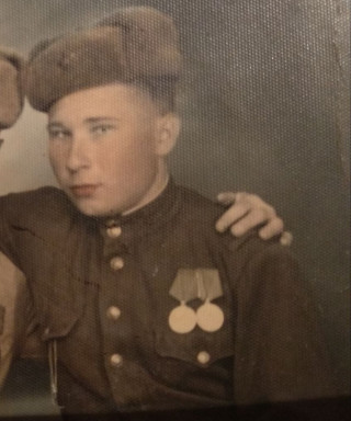 Коротосов Иван Федотович