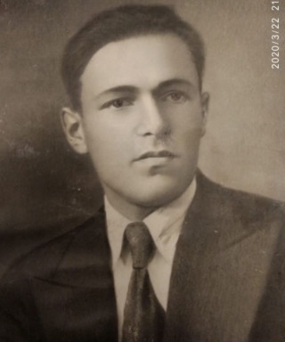 Матьков Евгений Яковлевич