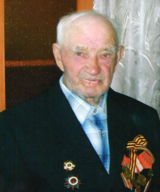 Обухов Иван Алексеевич