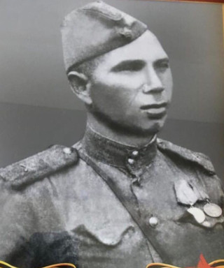 Бредихин Николай Семёнович