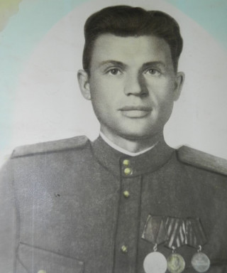 Баулин Егор Афанасьевич