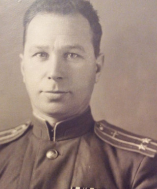 Афанасьев Василий Данилович