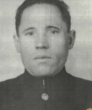 Кожемякин Фёдор Фёдорович