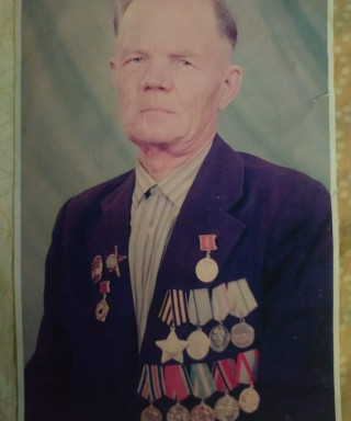 Булыгин Фёдор Кириллович