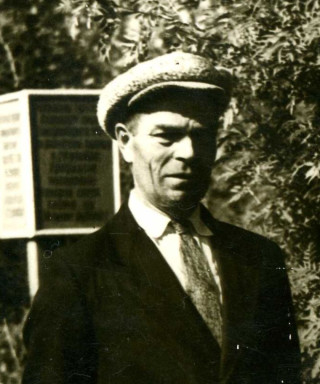 Шушаков Илларион Пракопьевич