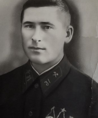 Холкин Михаил Ильич