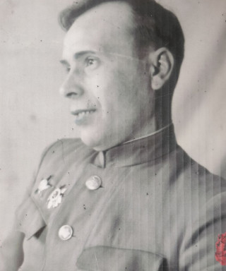 Любецкий Андрей Павлович