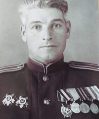 Колпаков Николай Александрович