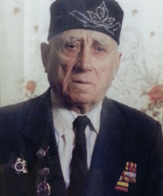 Насыйров Нагим Насырович