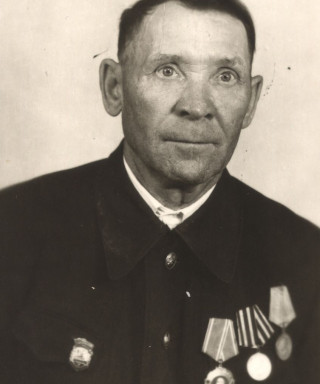 Мартынов Михаил Васильевич