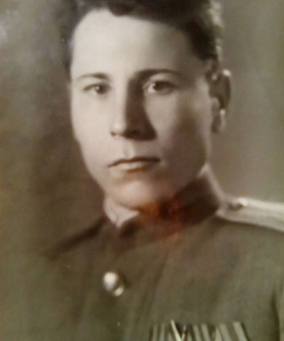 Волков Александр Васильевич