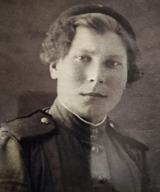 Киселёва Варвара Фёдоровна