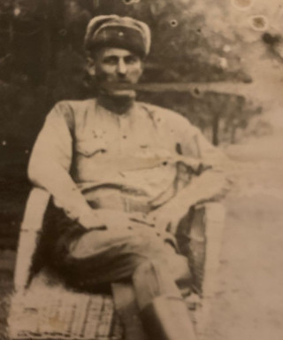 Лисин Михаил Васильевич