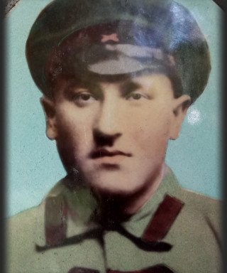 Китаев Артем Федотович