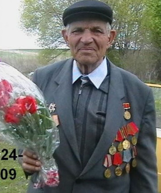 Крынин Дмитрий Павлович