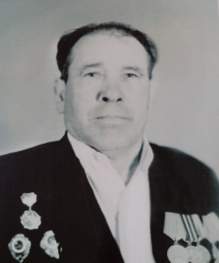 Найдёнов Василий Иванович