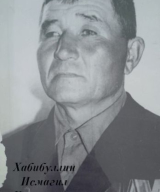 Хабибуллин Исмагил Хусаинович