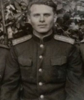 Гавря Павел Васильевич