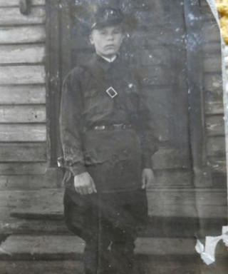 Шабалков Геннадий Прокопьевич