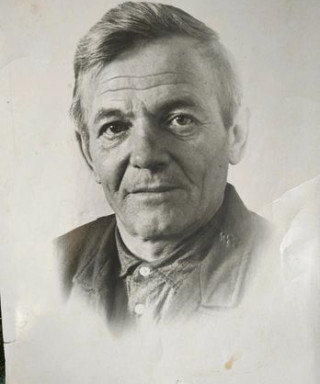 Пухно Василий Антонович