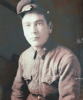 Мухаметдинов Барый Мухаметдинович