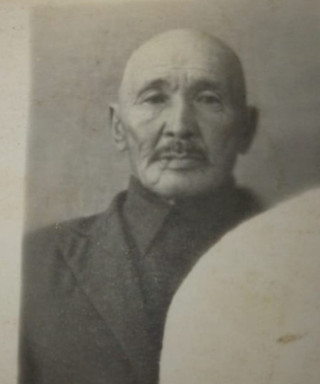 Кубенов Суенгалий