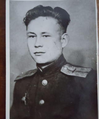 Воронин Николай Михайлович