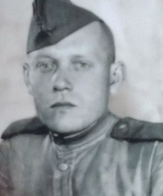 Кулешов Михаил Алексеевич