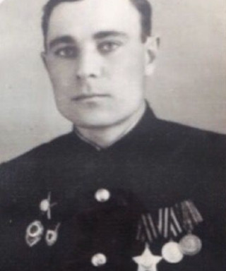 Завьялов Пётр Петрович