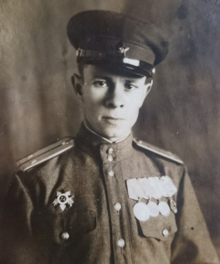 Изергин Виктор Павлович