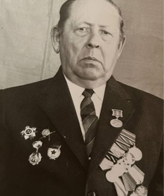 Мильков Василий Николаевич