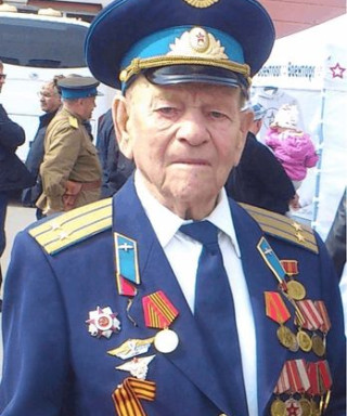 Дремин Григорий Степанович