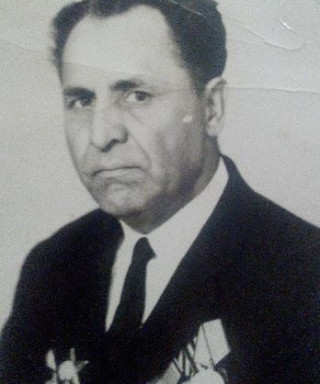 Заякин Алексей Степанович