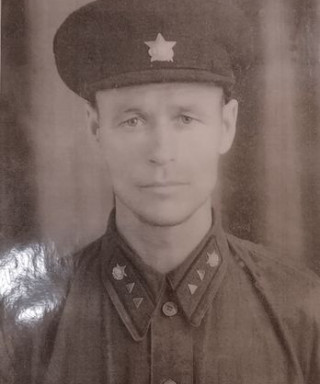 Назаров Фёдор Михайлович