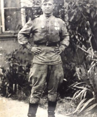 Булгаков Михаил Кириллович