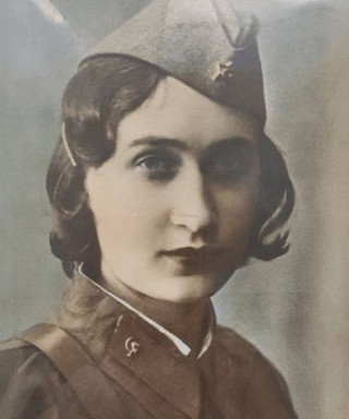 Громова Александра Григорьевна