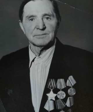 Касьянов Григорий Егорович