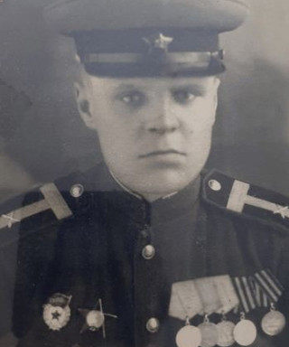 Дружинин Алексей Алексеевич