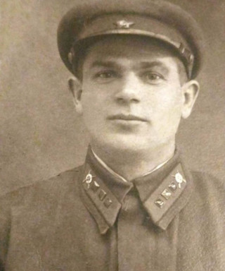 Пашков Иосиф Илларионович