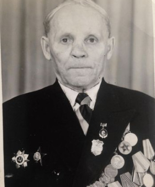 Киселёв Павел Васильевич