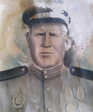 Крюков Павел Акимович