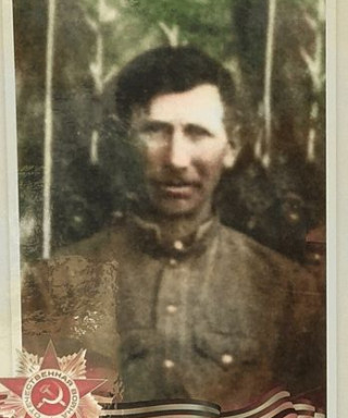 Изотов Гурей Тихонович