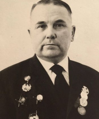 Катин Николай Яковлевич