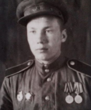 Михайлов Елизар Михайлович