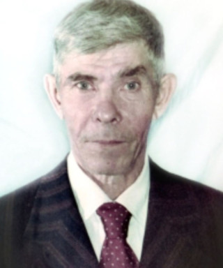Кудряшов Павел Степанович