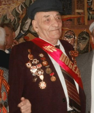 Михайловский Михаил Ивановичь