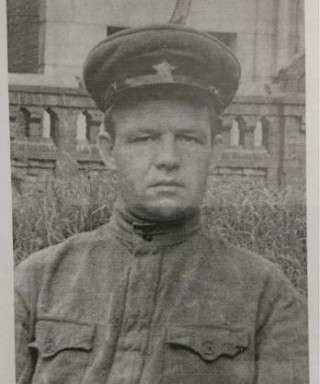 Кудряшов Павел Петрович