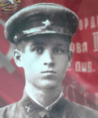 Кузьмин Петр Кузьмич